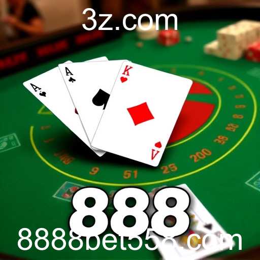 Blackjack: A Categoria Estrela do 8888 Bet