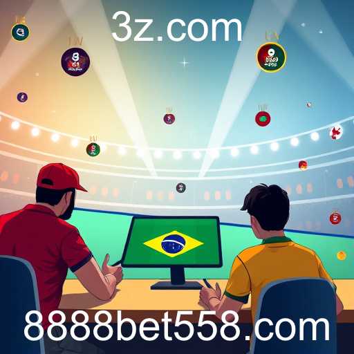 Tendências de Jogos Online: O Impacto da 8888 Bet